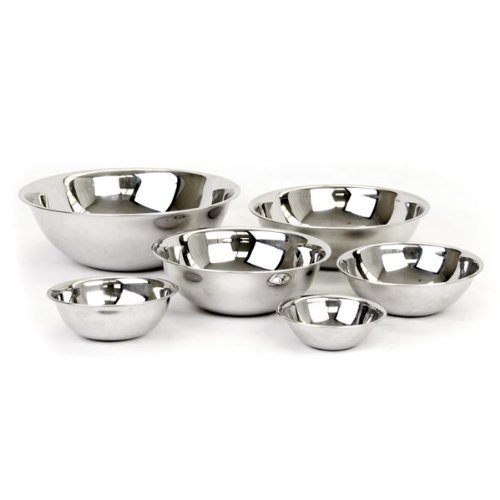 Stainless Steel Mixing Bowls