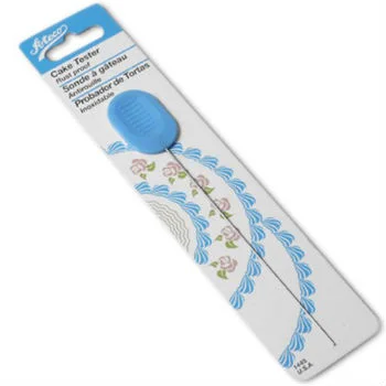 Cake Tester, $1 . One of the most practical (and easy to misplace) tools out there - test anything from cake to steak for doneness.