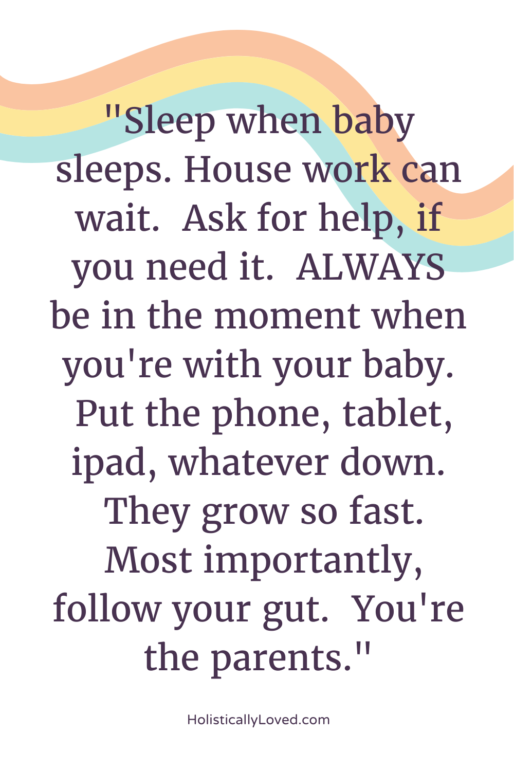Amazing Advice For First Time Parents From Experienced Moms And Dads Holistically Loved