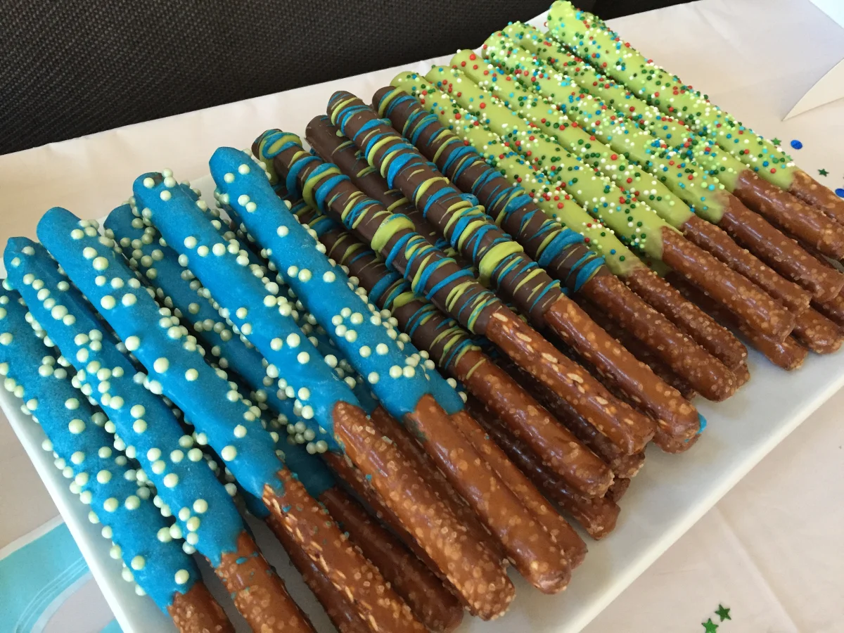 So easy to make and so delish.