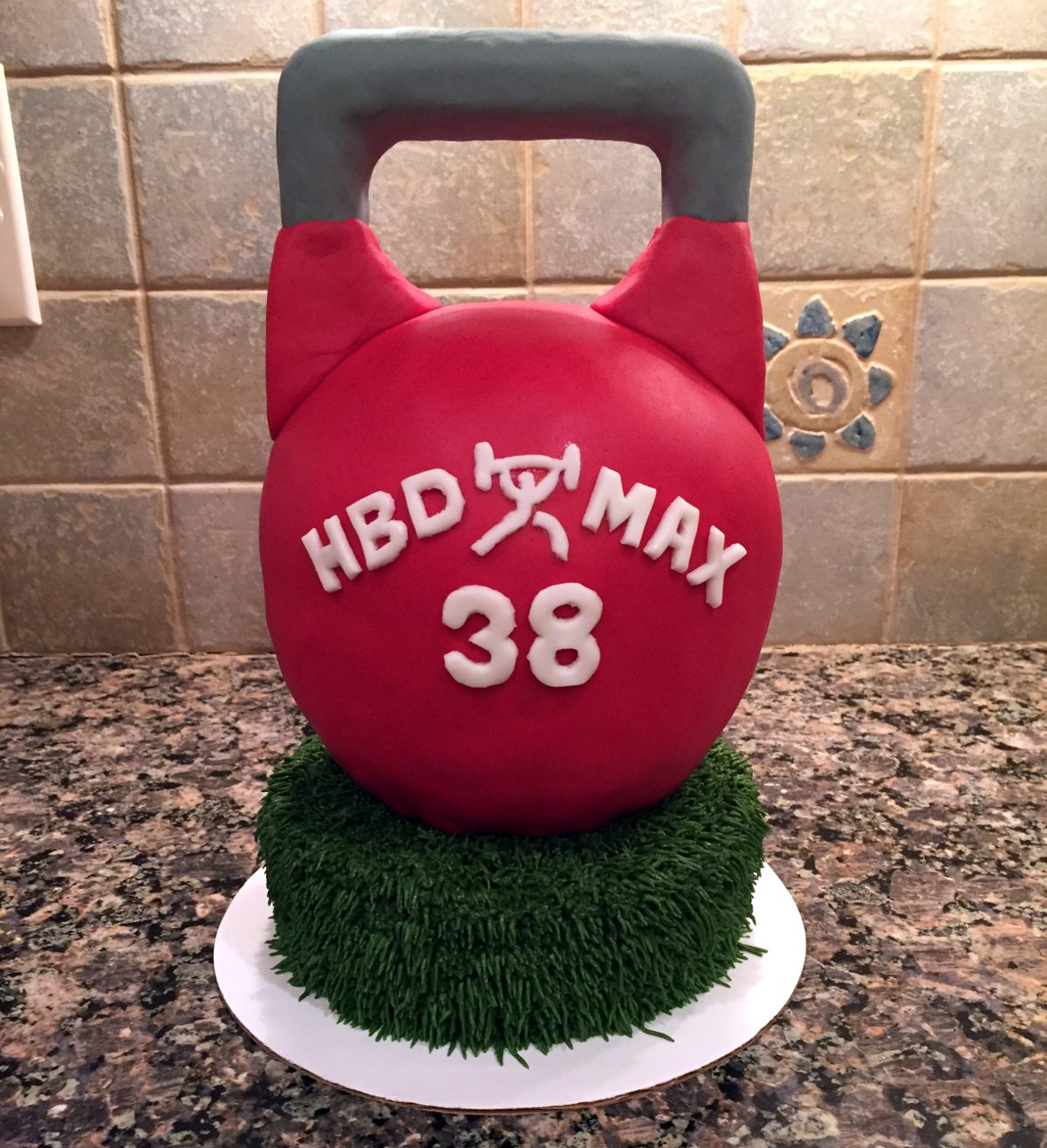 Final Cake