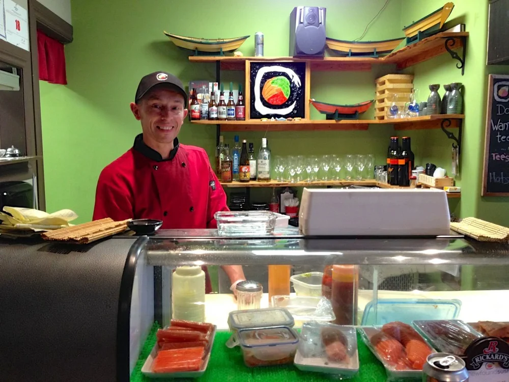 Moose Pastrami & Our First Taste of Screech — FEAST An Edible Road Trip