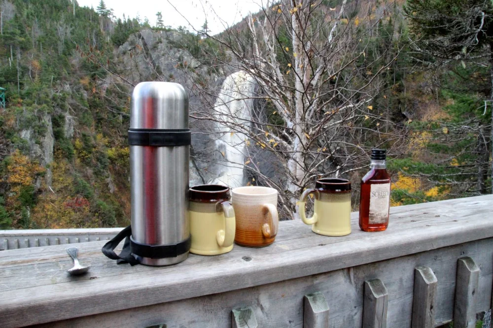 Moose Pastrami & Our First Taste of Screech — FEAST An Edible Road Trip