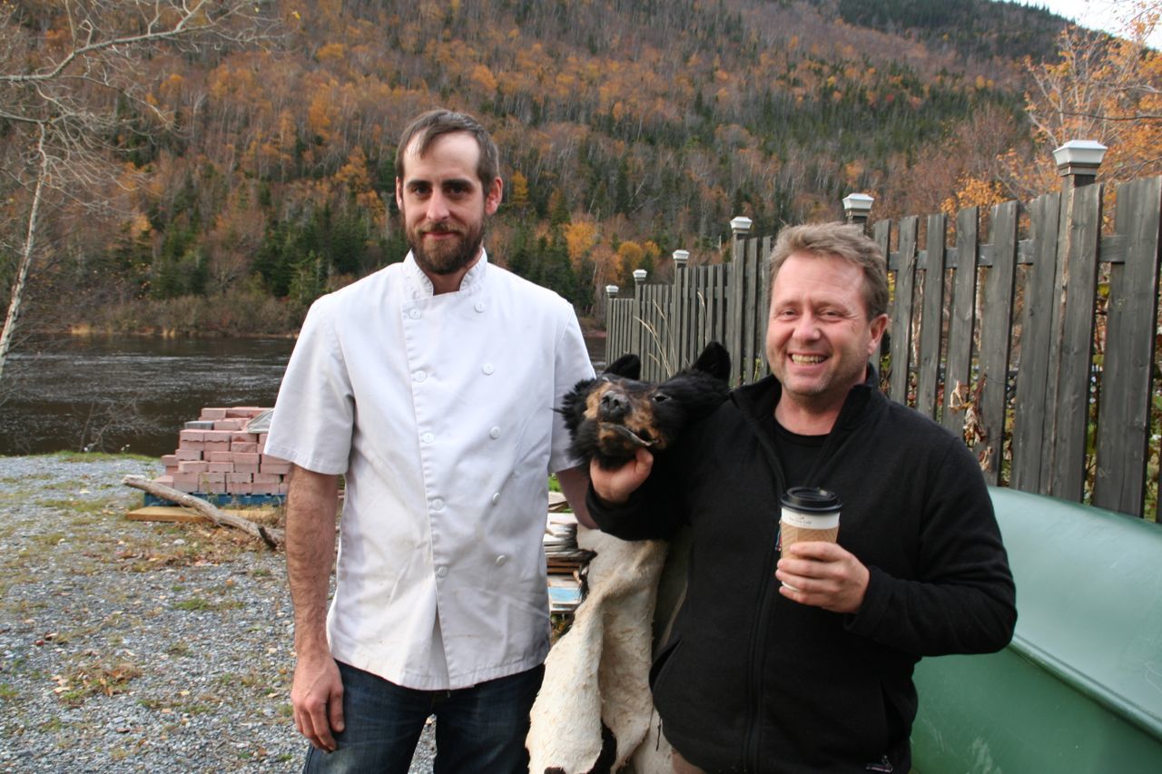 Moose Pastrami & Our First Taste of Screech — FEAST An Edible Road Trip