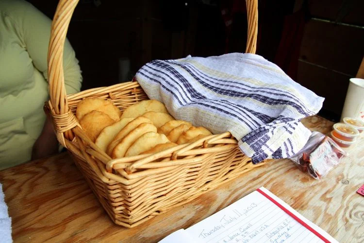 BANNOCK