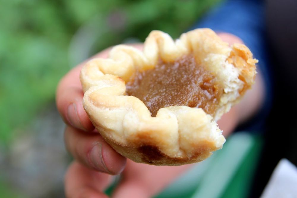 BUTTER TARTS