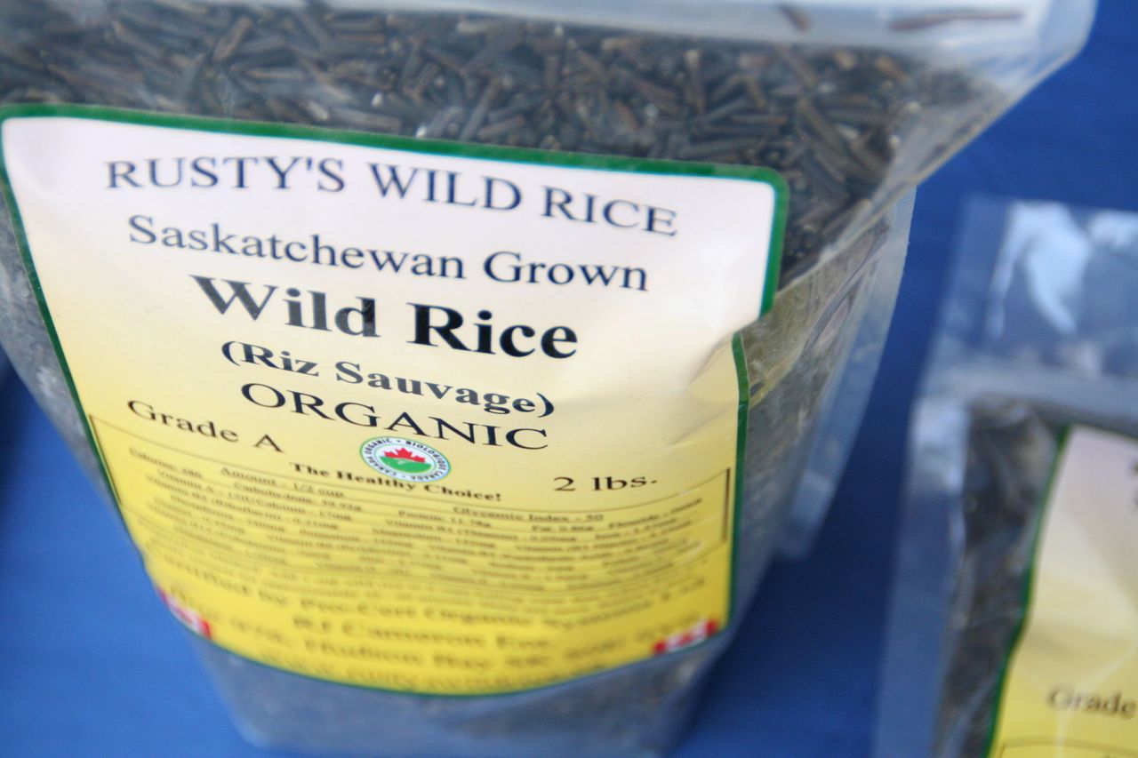 WILD RICE