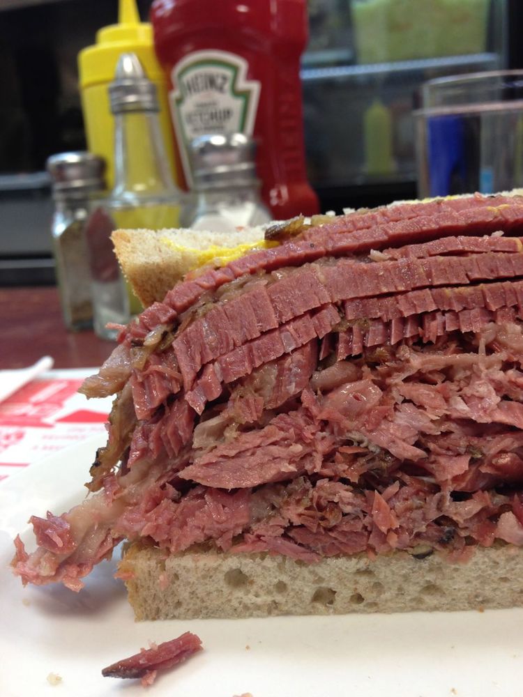 MONTREAL SMOKED MEAT