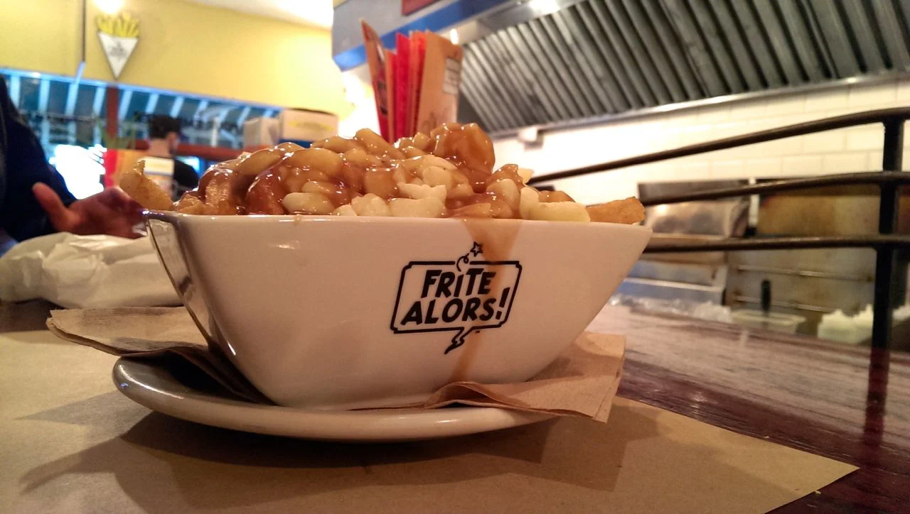 POUTINE