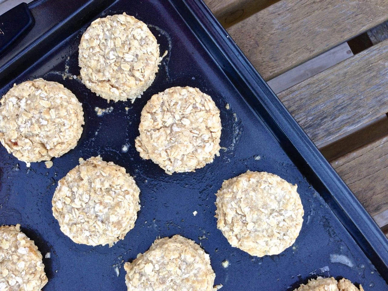 MARITIME OATCAKES