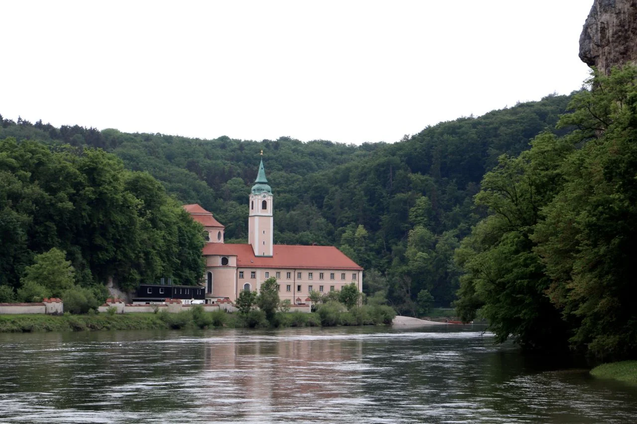 Weltenburg Abbey: Serious Beer Credentials