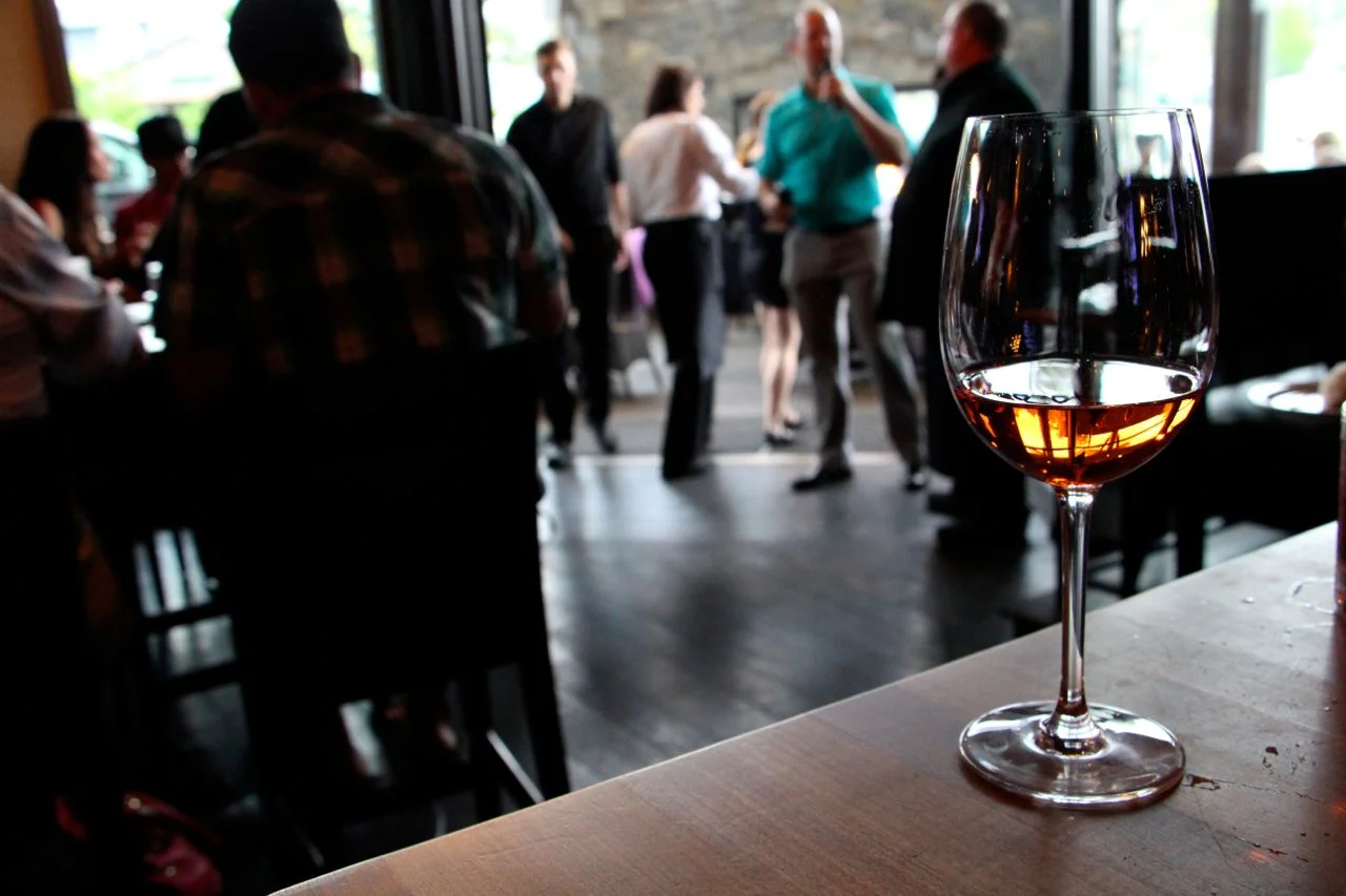 BC Shellfish Festival (Part 2/2): Wine, Wine, Seafood, Seafood