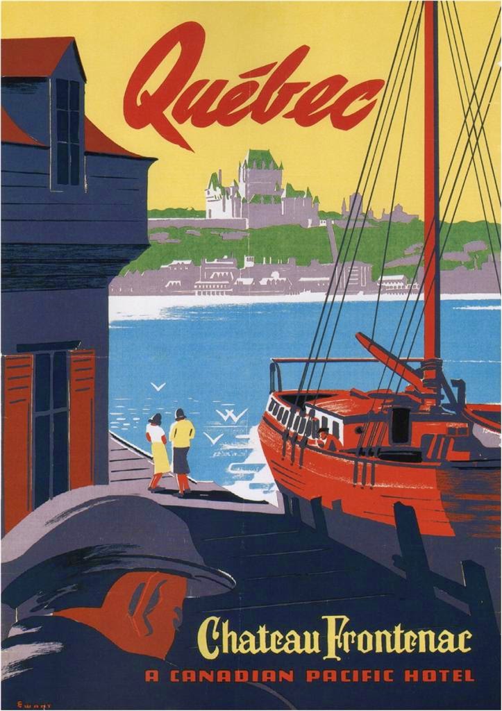 Québec.+Canadian+Pacific+Hotel+Canadian+Pacific+Across+Canada+poster+by+Peter+Maxwell+Ewart.jpg