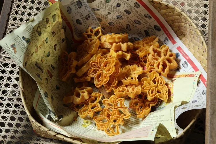 Sri Lankan Sweets in Kandy