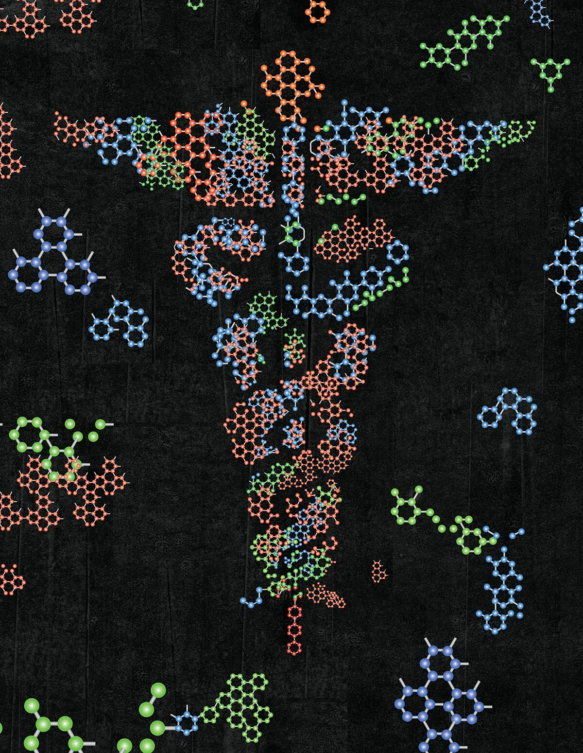 Molecule Caduceus