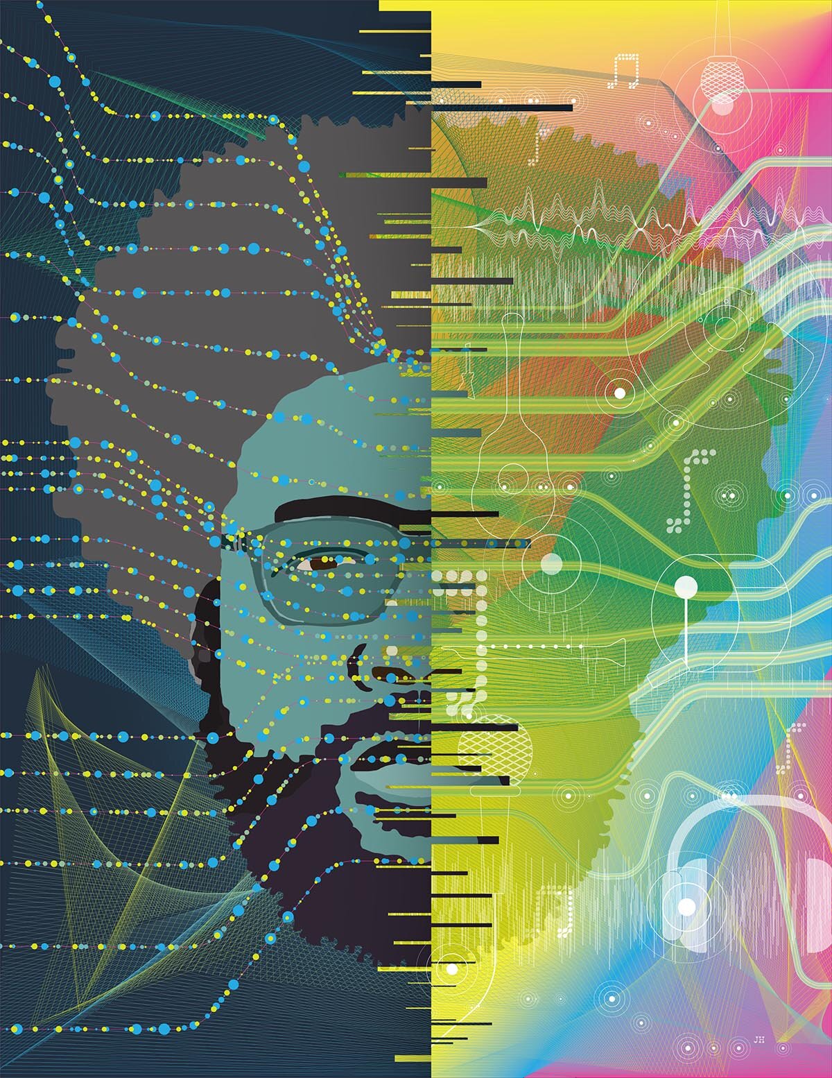 Artificial Intelligence and Music Composing