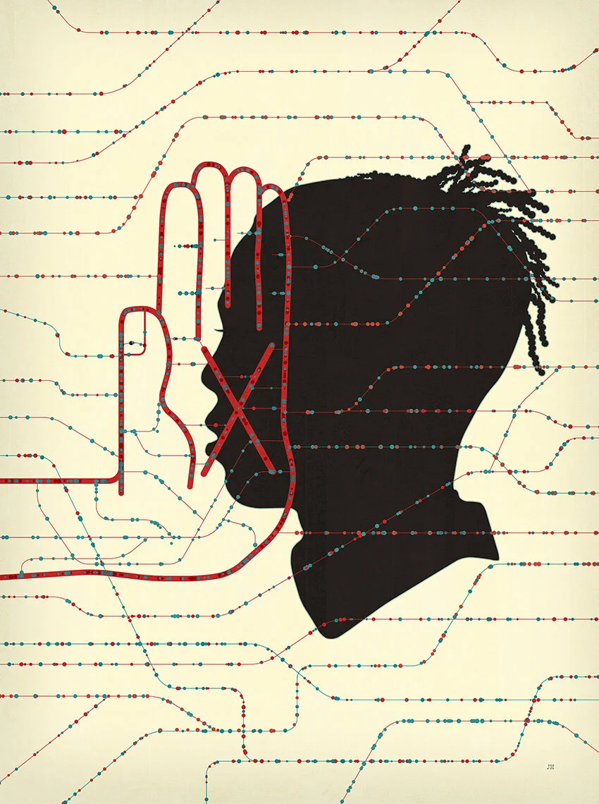 STRUCTURAL RACISM IN SOFTWARE