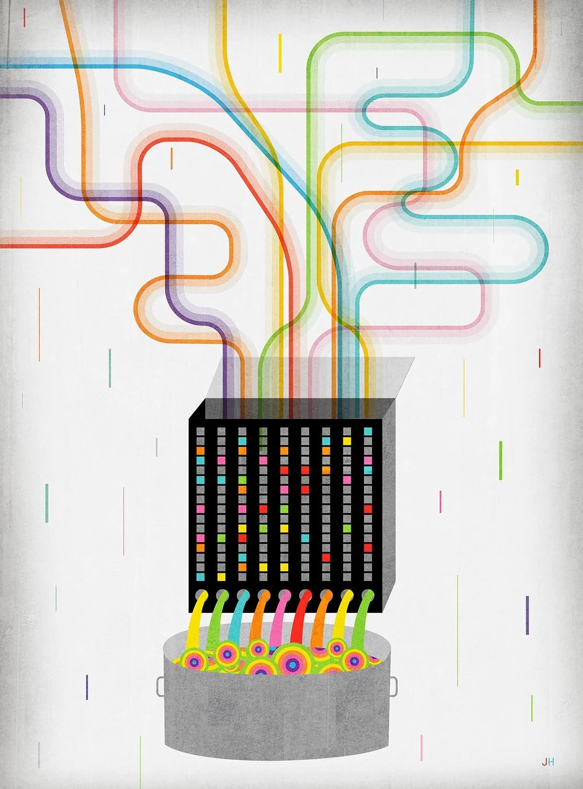 CREATING REVENUE STREAMS