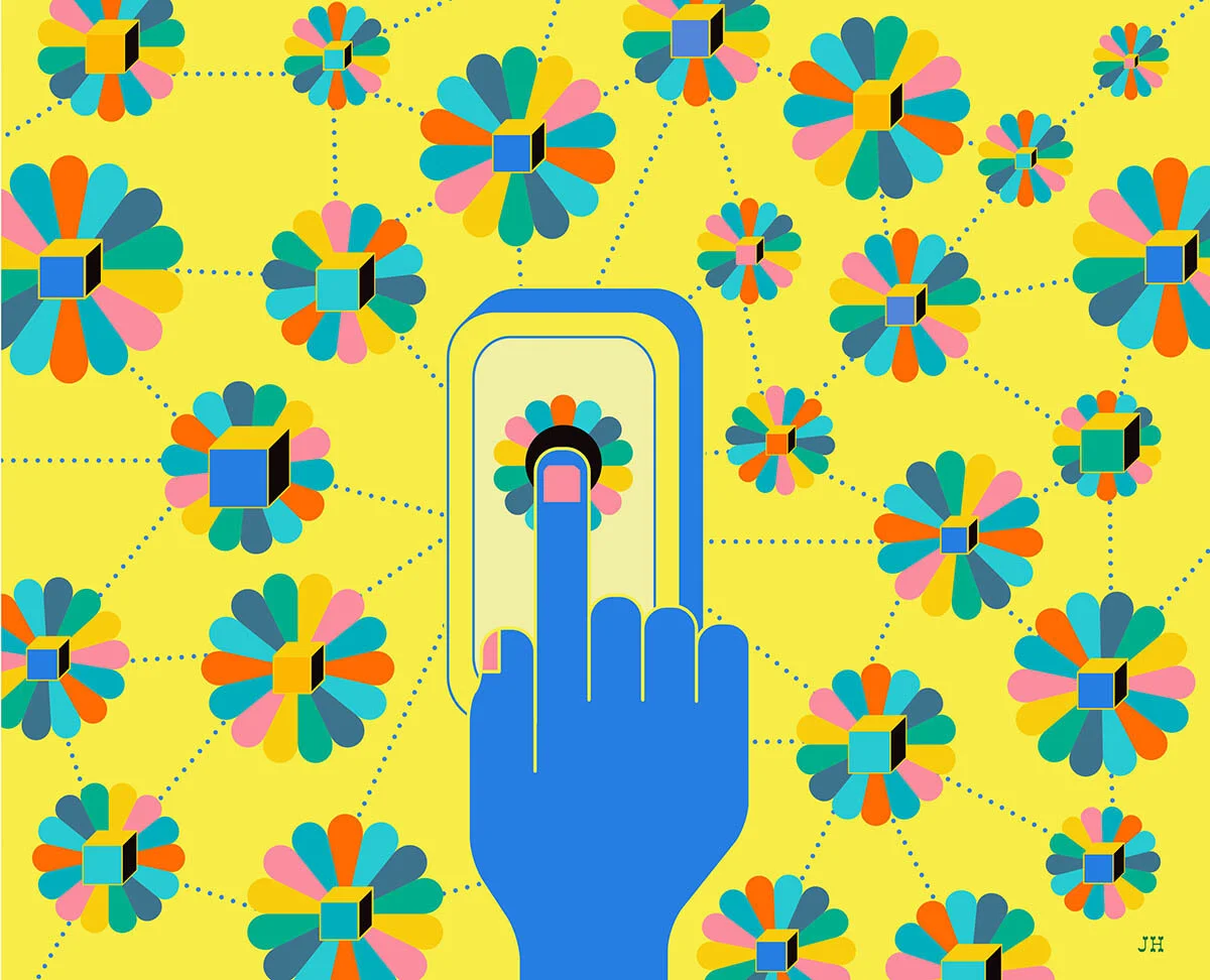 SOCIAL MEDIA MARKETING