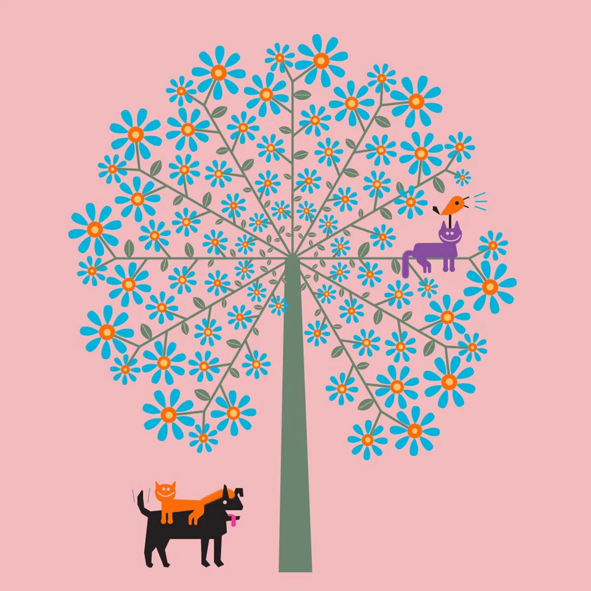 OH HAPPINESS BY JOHN HERSEY