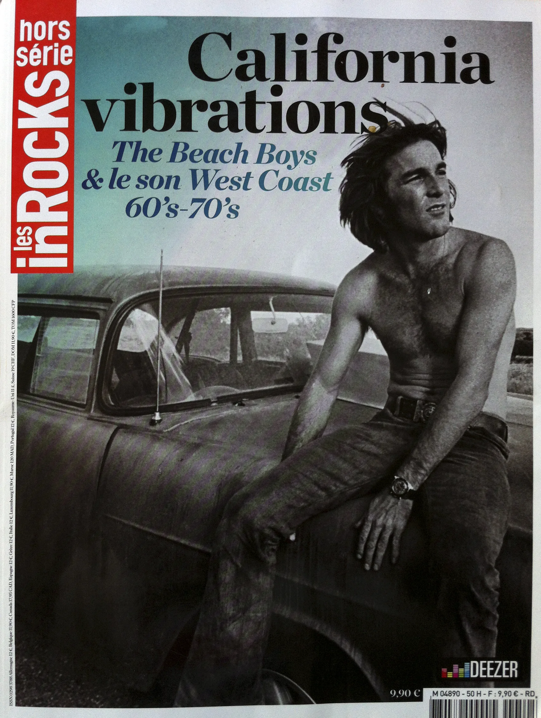 Les Inrocks juin 2011