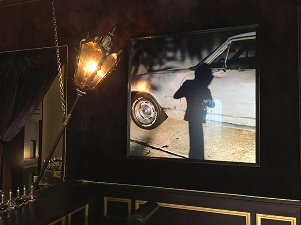 Art Program 2017 - Nomad Hotel, Los Angeles - Collaboration with Be-poles Paris