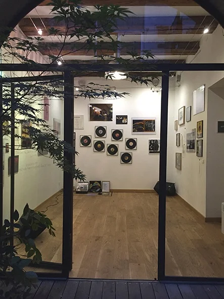 Wonderland Stereo , L’Echappée Belle, Sète, France 2015