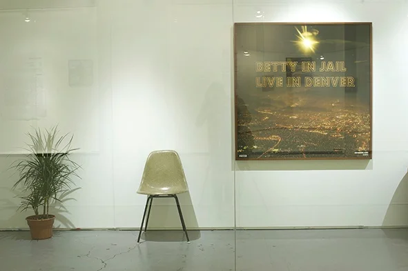 Wonderland Stereo , Here is Elsewhere Gallery, Los Angeles 2011