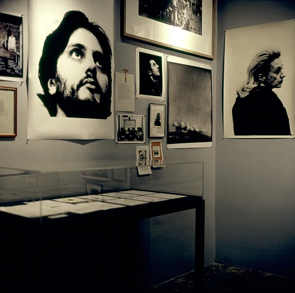 Naples, Portraits de villes , Galerie Philippe Chaume Paris, 2008