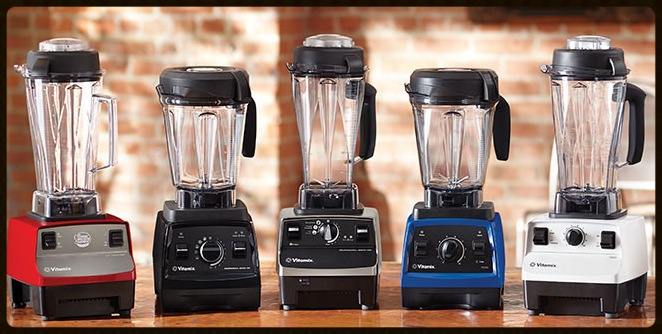 Save some cash and purchase a Certified Reconditioned Vitamix Blender. Includes a full 5 year warranty.&nbsp;
