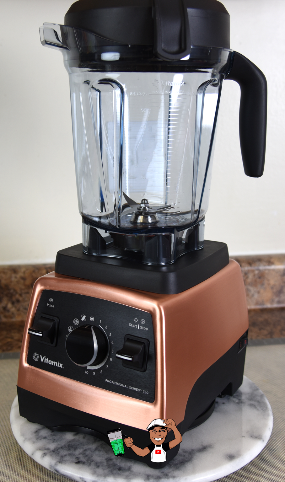 ledningsfri munching Grønland The new Vitamix Heritage Collection — Blending With Henry | Get original  recipes, reviews and discounts off of premium Blenders | shipping to  Canada, The United States and the UK