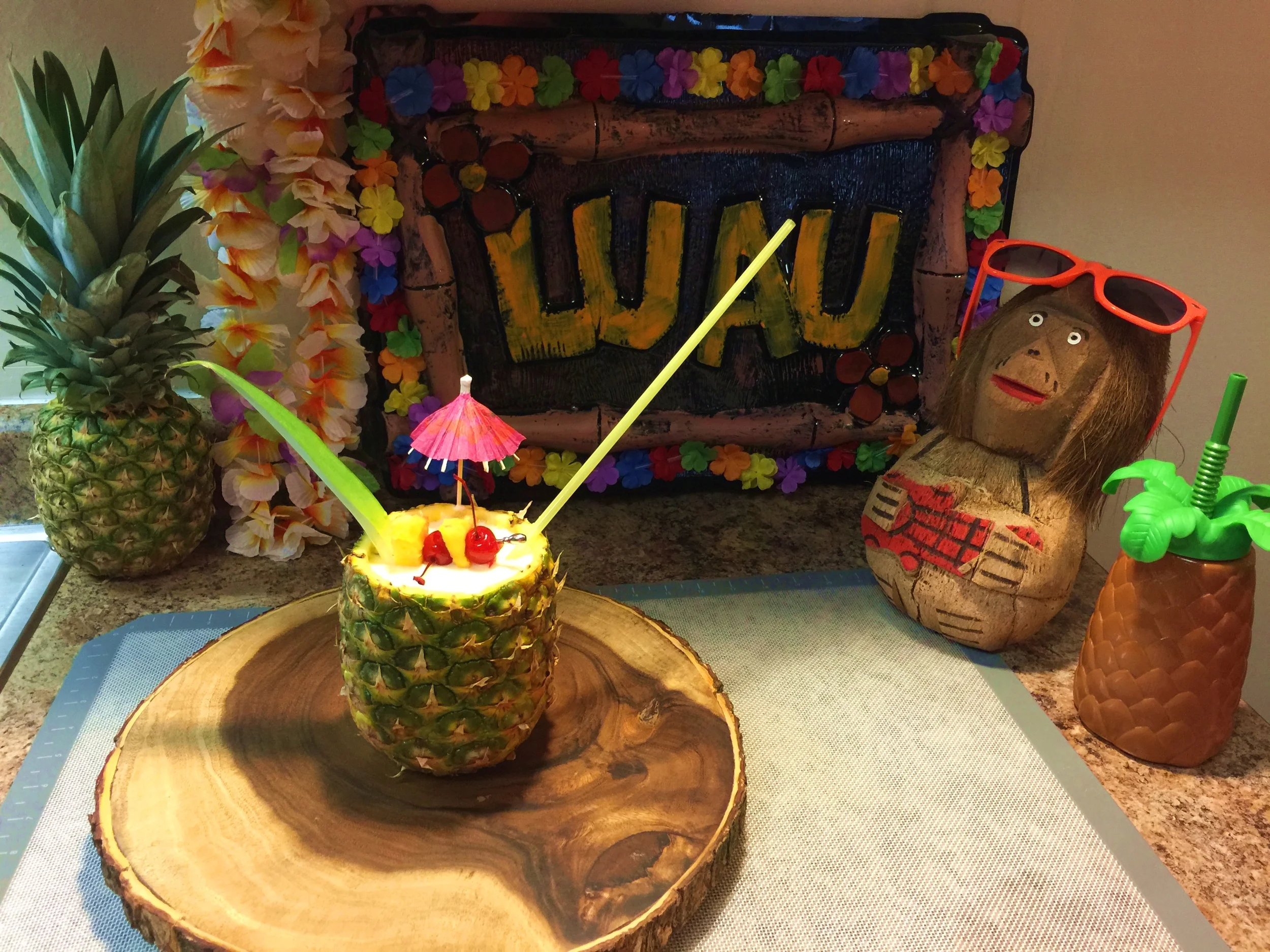 The Perfect Piña Colada