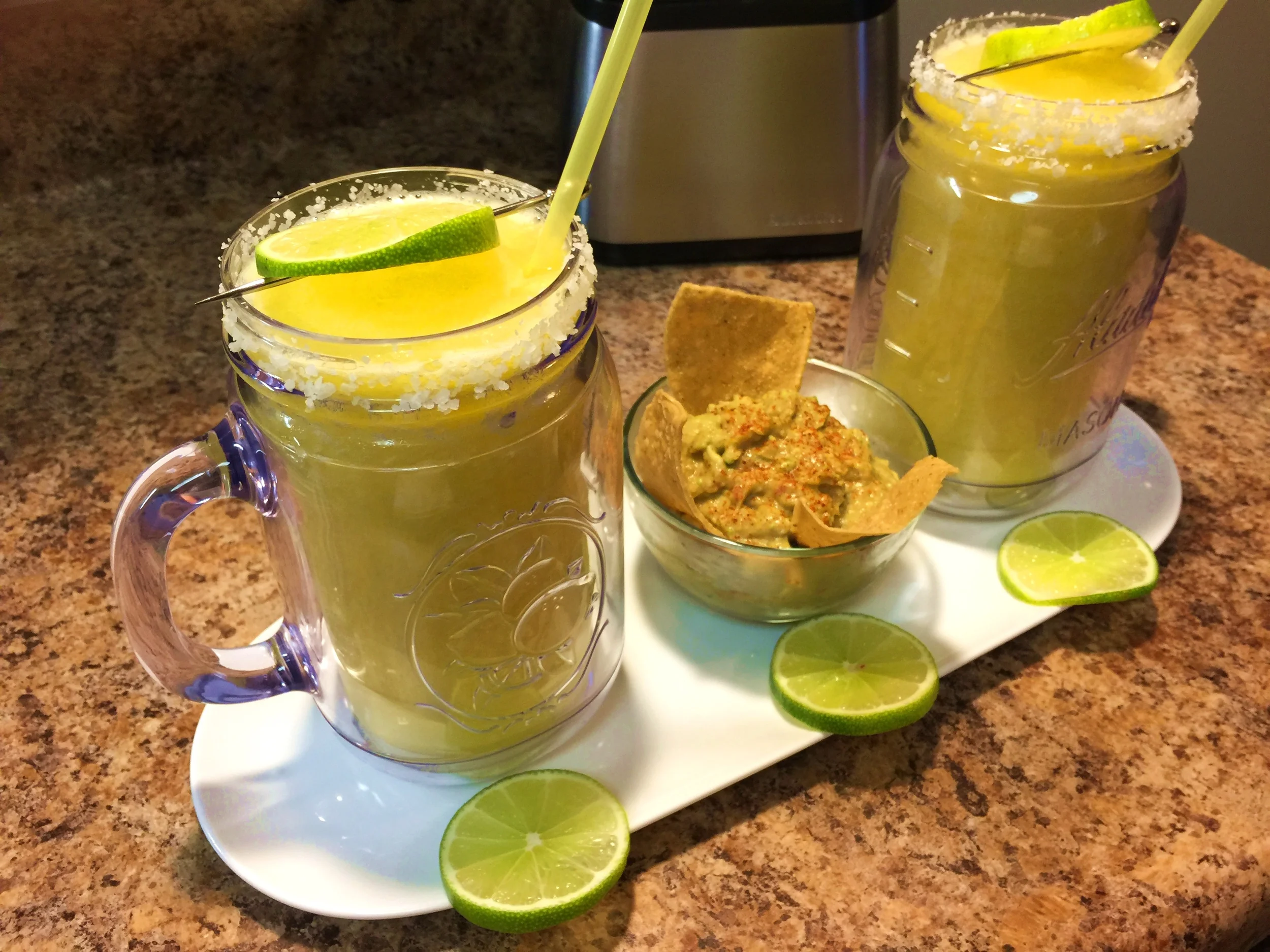 Frozen Margarita