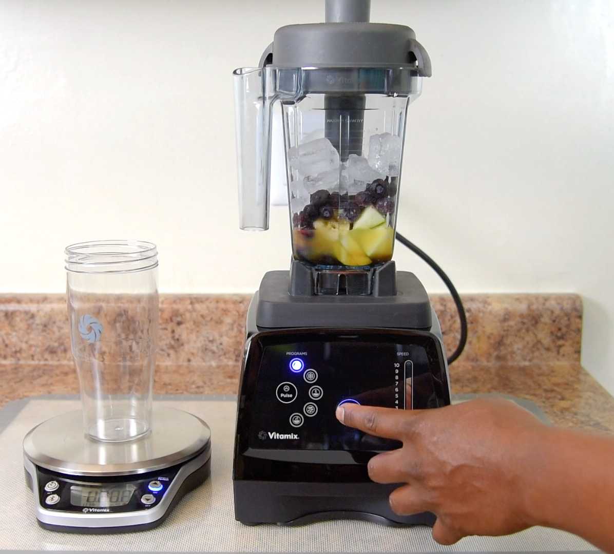 Vitamix Perfect Blend Scale Review - Joy of Blending