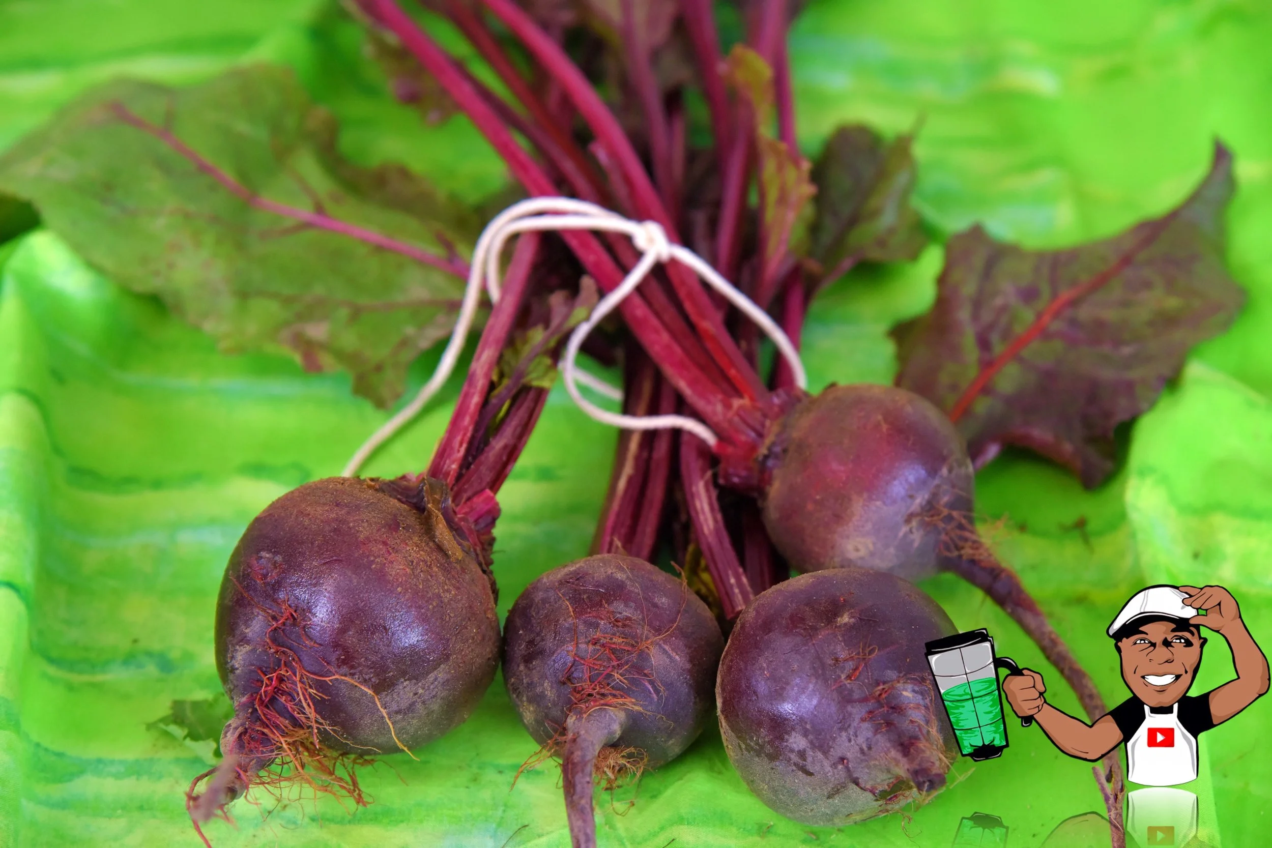 beet root