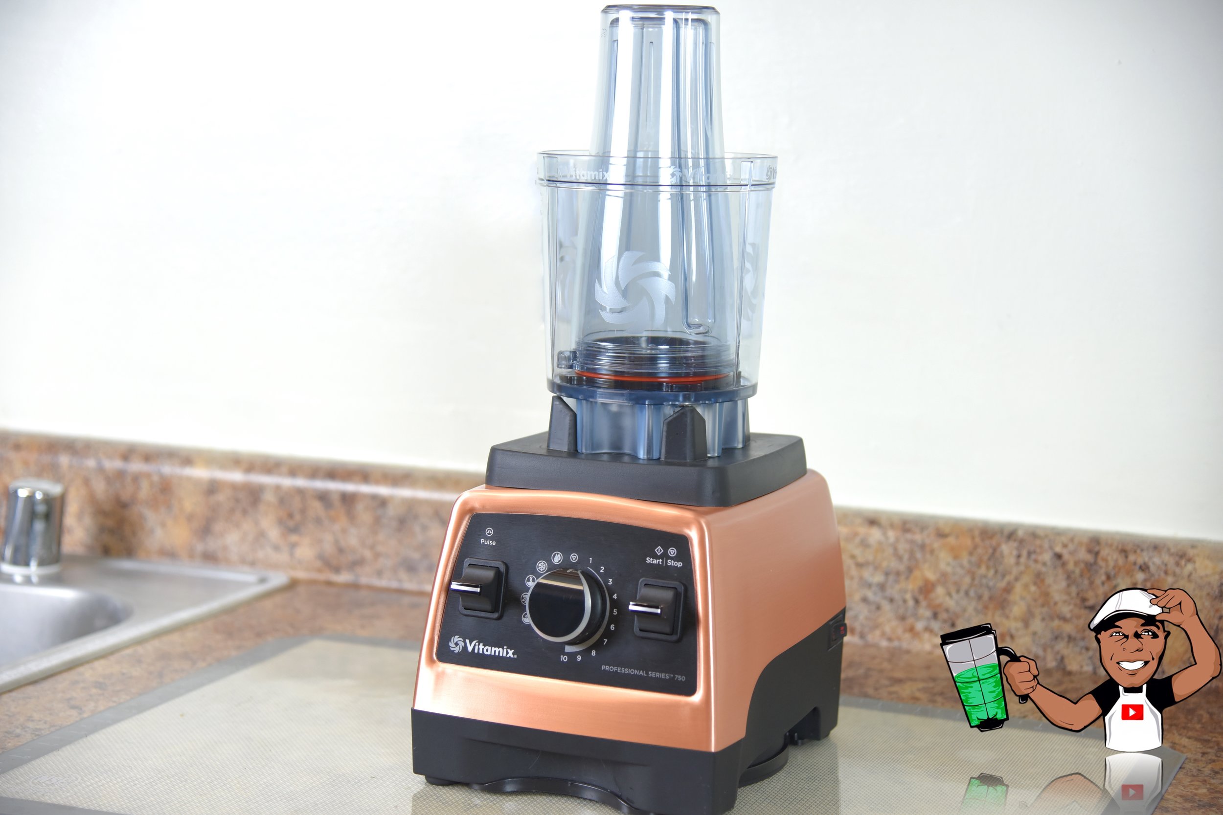 My Review of the Vitamix Personal Cup Adapter - Ever After in the Woods
