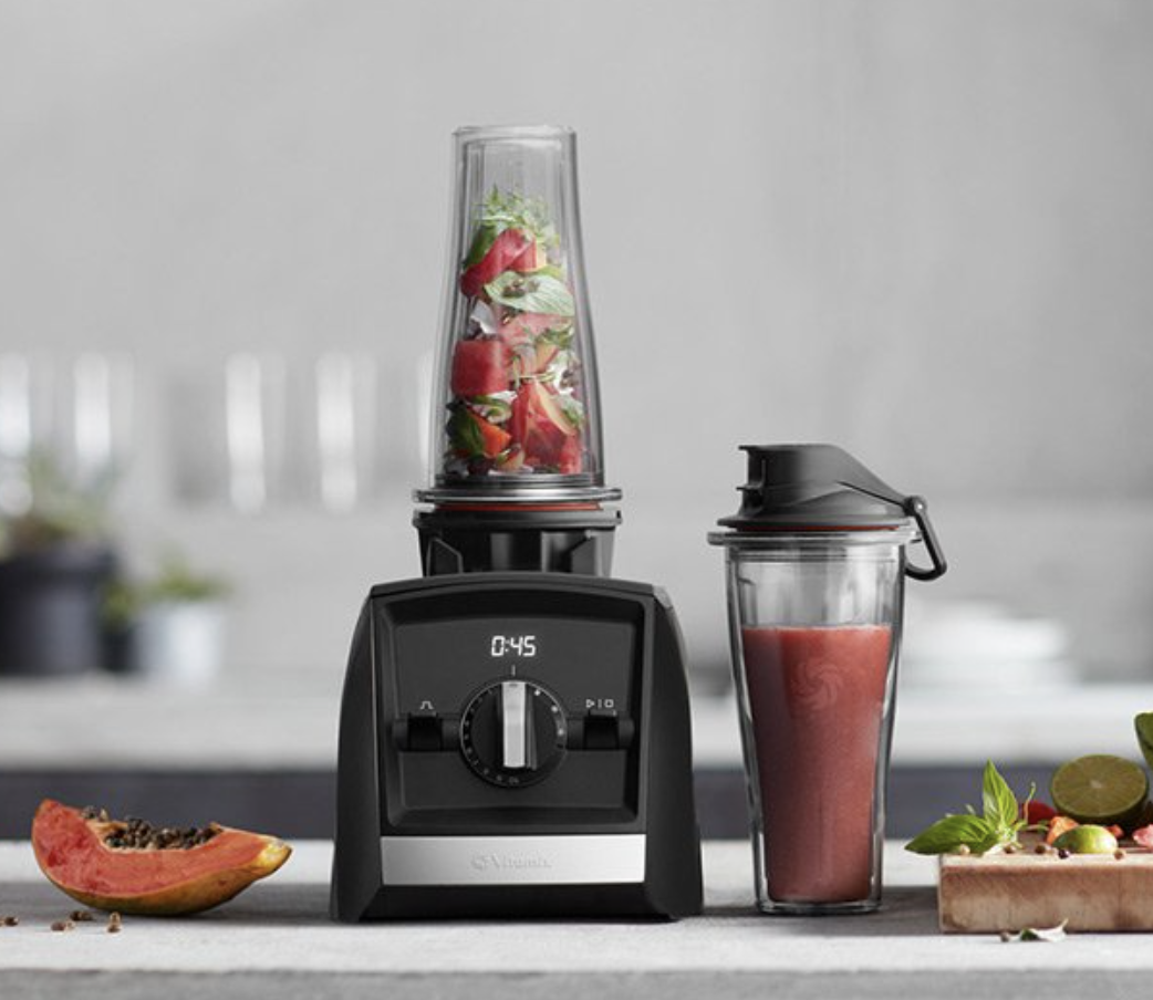 All New Vitamix Personal Cup Adapter Review! — Blending With Henry, Get  original recipes, reviews and discounts off of premium Blenders