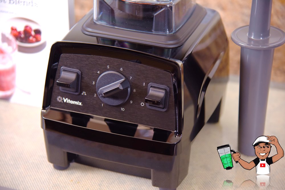 Vitamix Explorian — Henry | Get original recipes, reviews and discounts off of premium Blenders | shipping to Canada, The United States and the UK