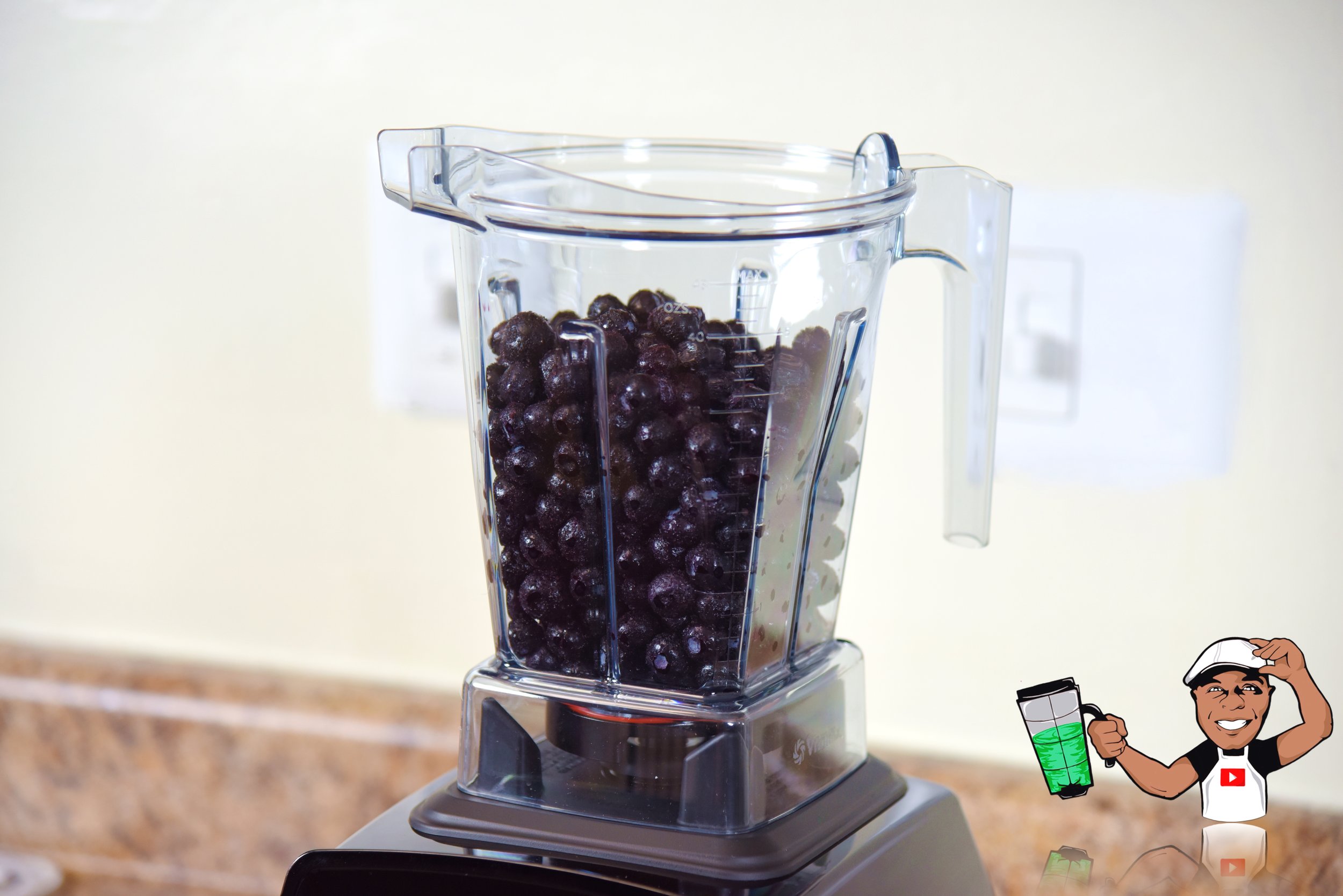VITAMIX EXPLORIAN SERIES E REVIEW — Blending With Henry   Get