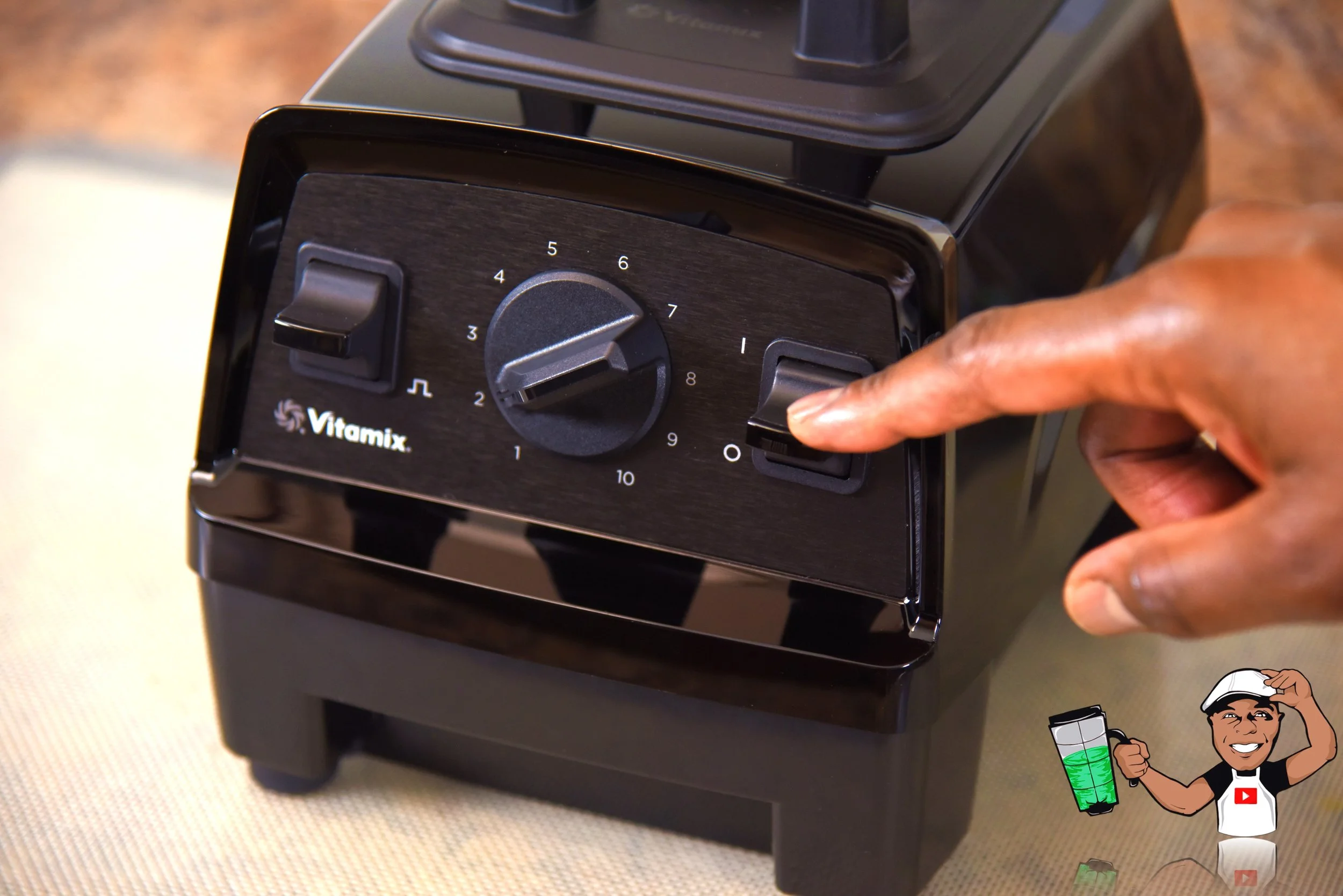 VITAMIX EXPLORIAN SERIES (E310) REVIEW