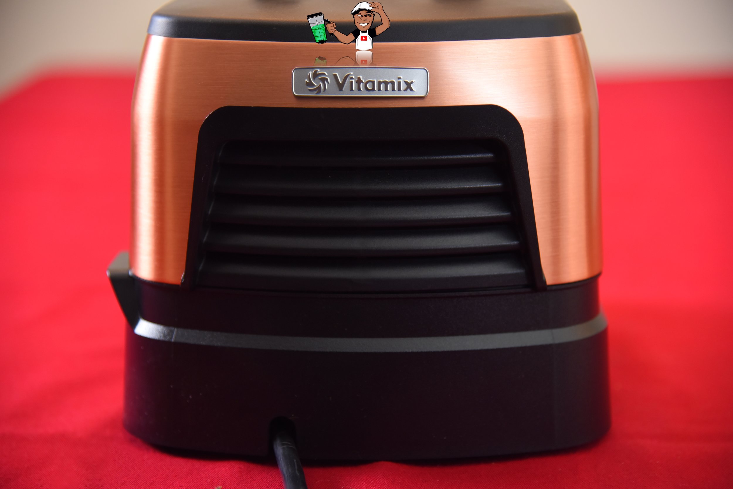 Vitamix Ascent Series A3500 Copper Blender 
