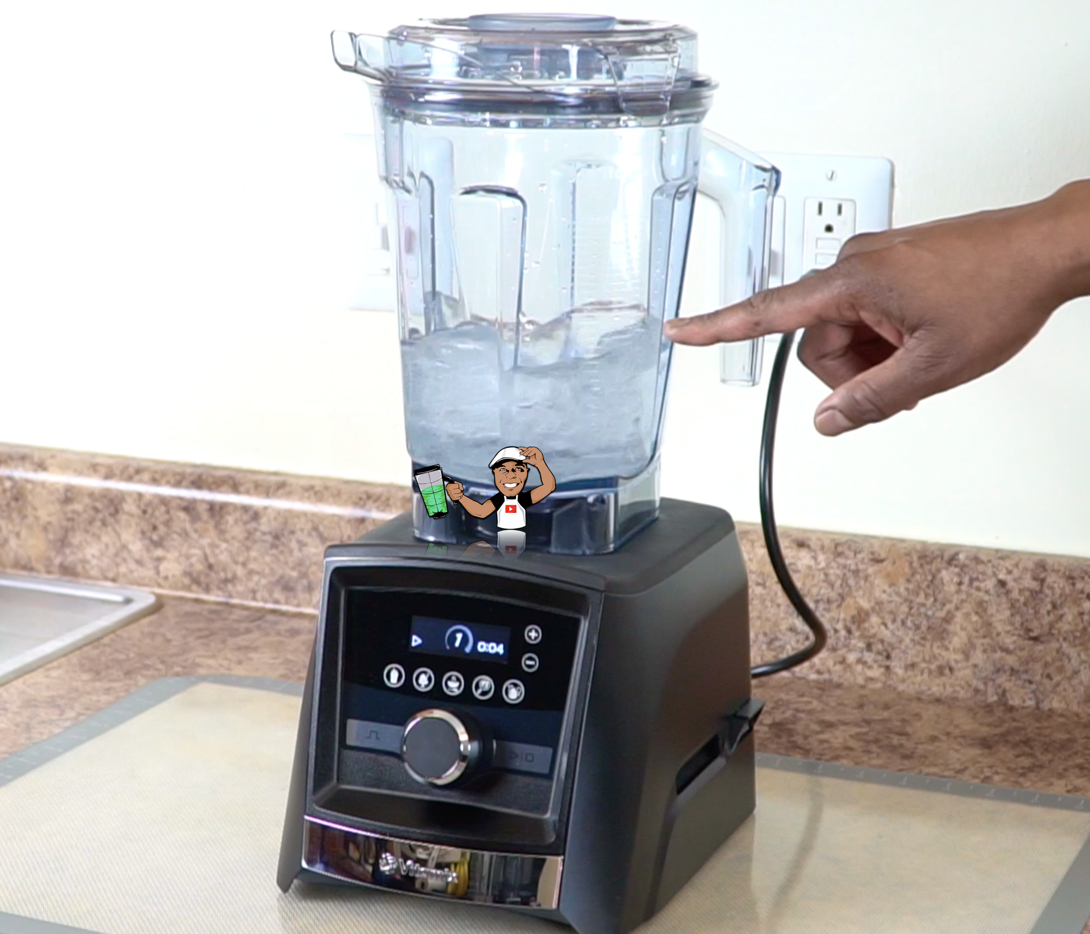 Pro Line® Series Blender with Thermal Control Jar