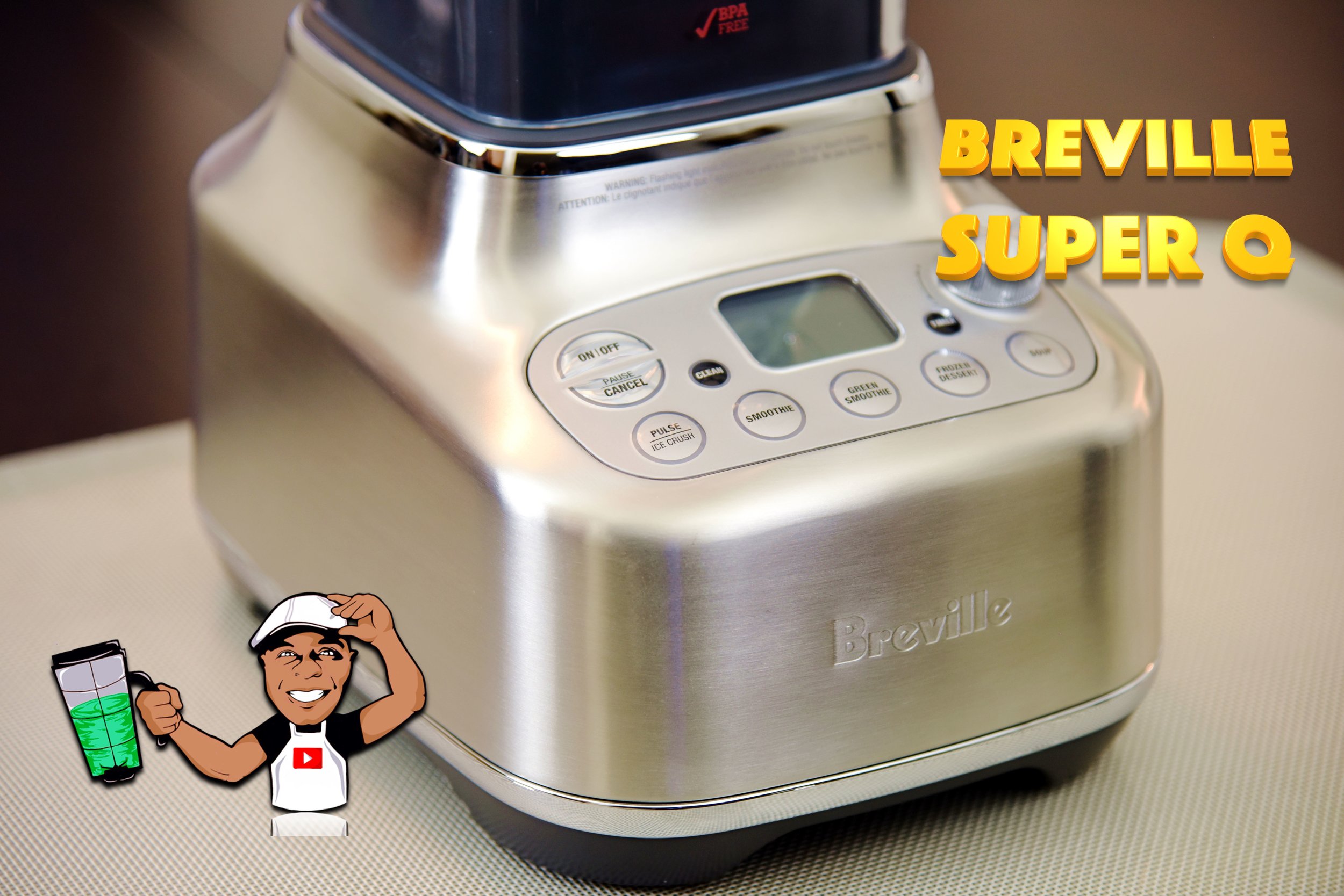 Breville Super Q Blender Review: A Powerful Addition to Your