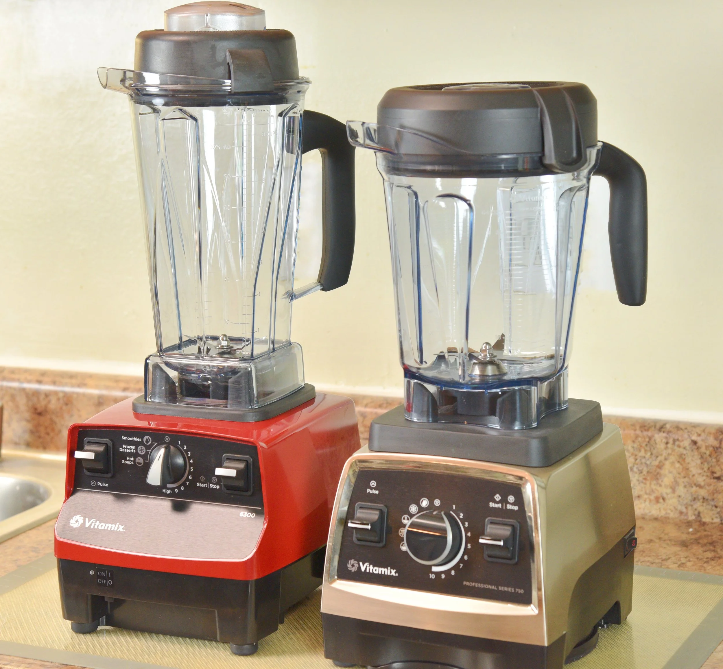 Vitamix 5200 Vitamix Professional Series 750 Blender