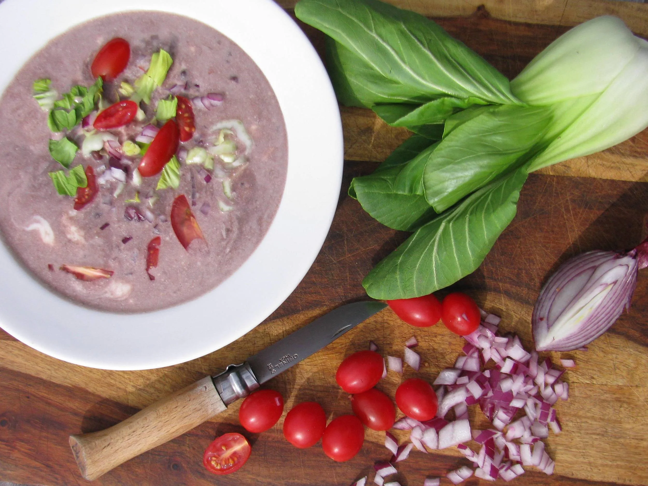 Needs must when the devil drives...