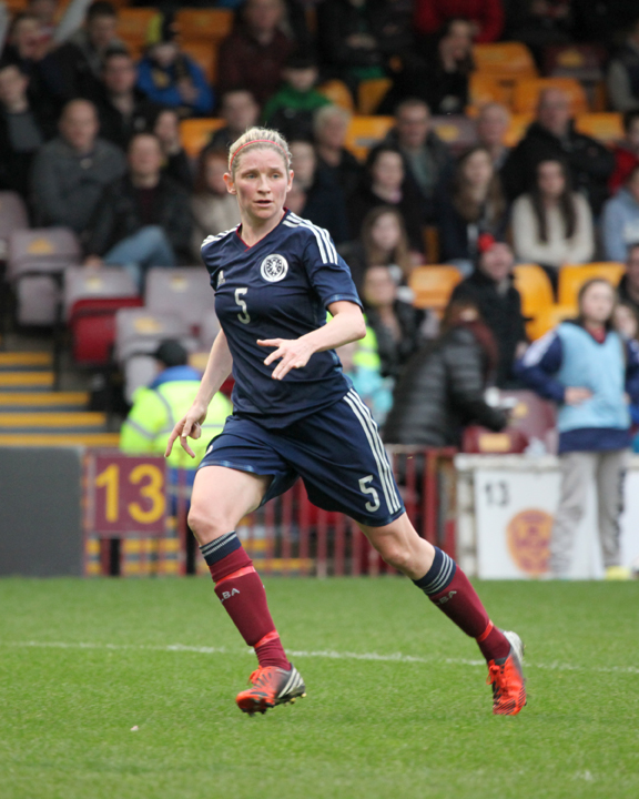 Picture of Leanne Ross by Andy Buist