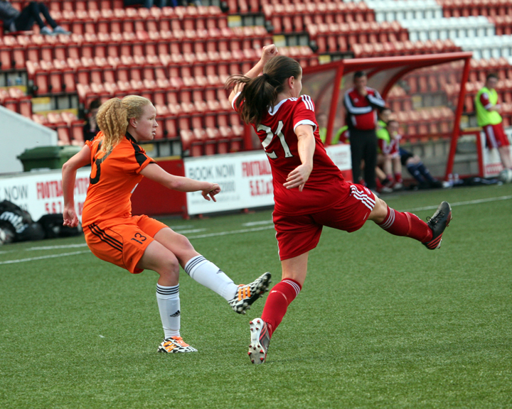 Courtney Whyte in action. Image by Andy Buist