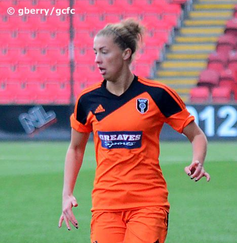 Nicola Docherty