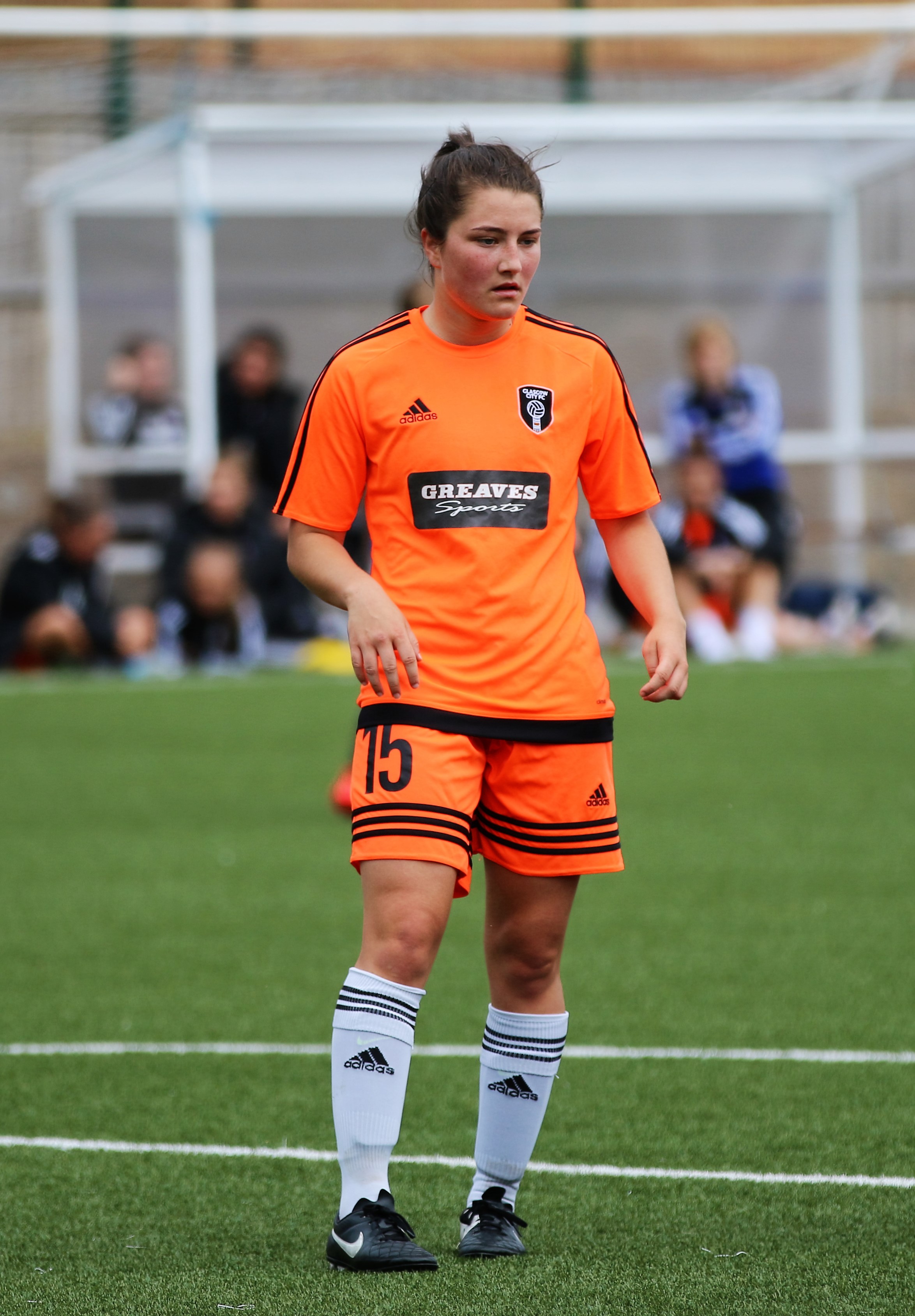Keeva in action. Image by Andy Buist