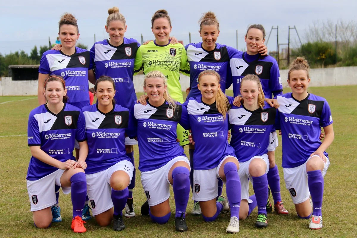 Glasgow City Fc Team Up With Breathing Space Helpline Glasgow